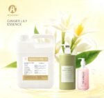 Pencuci Badan Minyak Wangi, Gervenne, Untuk Wanita, Tersedia dalam 450G / 900G / 1.2L / botol, 3 bau - view 4