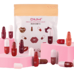 Set Hadiah Kusyen Gincu YS, Set Dua Keping, Sesuai untuk Qixi, Hari Valentine, Kawan Karib, Set Hadi - view 3