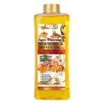 Minyak Pati Kunyit, 1L, Minyak Urut VC, Asas Spa, Minyak Argan, Minyak Tolak Belakang, Menyejukkan - view 2