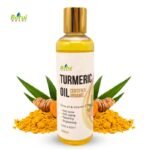 Minyak Pati Kunyit, 1L, Minyak Urut VC, Asas Spa, Minyak Argan, Minyak Tolak Belakang, Menyejukkan - view 3