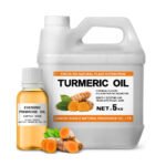 Minyak Pati Kunyit, 1L, Minyak Urut VC, Asas Spa, Minyak Argan, Minyak Tolak Belakang, Menyejukkan - view 4