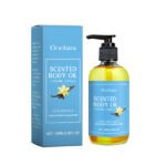 OceAura Caramel Vanilla Body Oil Moisturizing Hydrating Nourishing Skin Care Soothing Nourishing Ski - view 3
