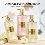 SADOER Coconut Moisturizing Body Wash Amino Acid Fragrance Bath Lotion Large Capacity - view 3