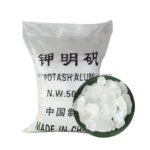Serbuk Alum Distilled, 100g, Tidak Berbau, Meliputi Bau Ketiak dan Bau Kaki - view 2
