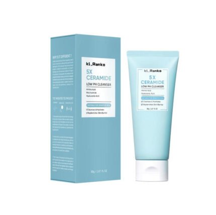 5X Ceramide AS Ceramide Facial Cleanser Barrier Repair Solution Cleansing Facial Cleanser - view 2