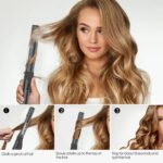 European Standard Hair Straightener Hair Curler and Straightener Dual-Use Does Not Hurt Hair Househo - view 4