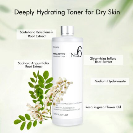 Losyen Pembersih Mengimbangi, Formula Baru, Toner Pembersih Imbangan