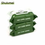 Pad Penyerap Herba, Tikar, untuk Hari Haid, Permukaan Kapas Super Lembut, Tampon Super Menyerap, unt - view 3