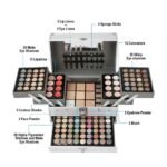 Kotak Serbuk Mekap, TYA Tanya, Jualan Panas, Set 33 Warna, Solekan Bogel, Kalis Air, dengan Gincu da - view 2