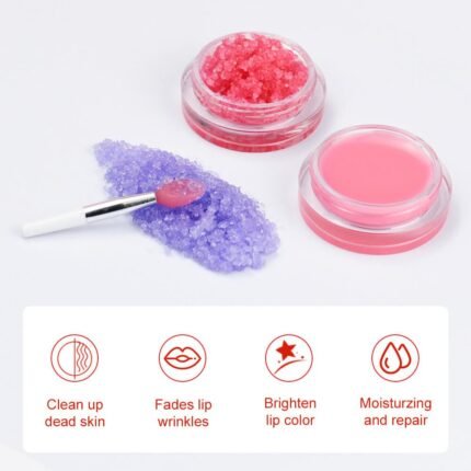 LCHEAR Yinghutrangrun Lip Balm Lanolin E477 Moisturizing, Hydrating and Nourishing Ladies Lip Balm S