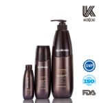 Silicone-Free Shampoo Ginger Nourishing Shampoo Oil Control Volumizing Anti-Dandruff Conditioner Hai - view 2
