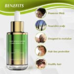 Serum Anti-Rambut Gugur, ZOZU, Menguatkan Akar Rambut, Memperbaiki Rambut Gugur, Serum - view 3
