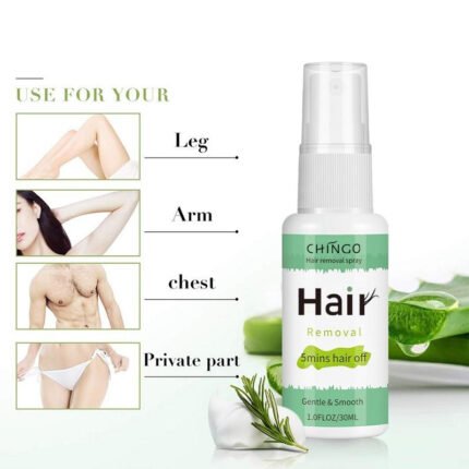 Semburan Pertumbuhan Rambut, 100ml - view 2