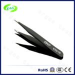 Precision Flat Tweezers for Men - view 2