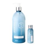 Star Hotel Shampoo and Body Wash Disposable Toiletries Bath Hotel Supplies White Tea Body Wash Large