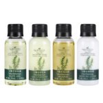 Star Hotel Shampoo and Body Wash Disposable Toiletries Bath Hotel Supplies White Tea Body Wash Large - view 4