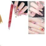sumifun Nail Repair Pen for Removing Nail Polish and Treating Nail Fungus, Moisturizing Repair Pen K