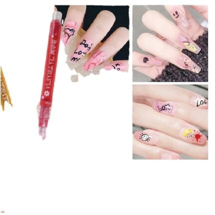 sumifun Nail Repair Pen for Removing Nail Polish and Treating Nail Fungus, Moisturizing Repair Pen K