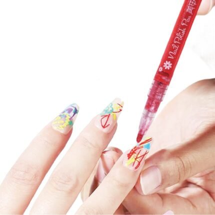 sumifun Nail Repair Pen for Removing Nail Polish and Treating Nail Fungus, Moisturizing Repair Pen K - view 2